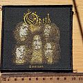 Opeth - Patch - Opeth patch