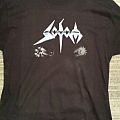 Sodom - TShirt or Longsleeve - Sodom  "Gatling and Chainsaw"