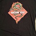 Machine Head - TShirt or Longsleeve - Machine Head 'Year of the Dragon'