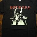 Bathory - TShirt or Longsleeve - BATHORY - Goat Banzai Records