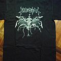 Degial - TShirt or Longsleeve - Degial - Death Striking Wings t-shirt