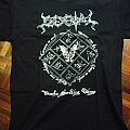 Degial - TShirt or Longsleeve - Degial - Death Striking Wings t-shirt