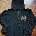 Vomit Remnants - Hooded Top / Sweater - Vomit Remnants zip hoodie