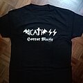Death SS - TShirt or Longsleeve - Death SS t-shirt