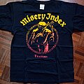 Misery Index - TShirt or Longsleeve - Misery Index t-shirt