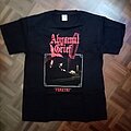 Abysmal Grief - TShirt or Longsleeve - Abysmal Grief t-shirt