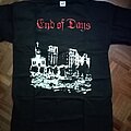 End Of Days - TShirt or Longsleeve - End Of Days t-shirt