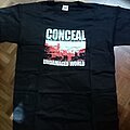 Conceal - TShirt or Longsleeve - Conceal t-shirt