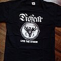 DISFEAR - TShirt or Longsleeve - Disfear t-shirt