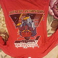 Judas Priest - TShirt or Longsleeve - Judas Priest - Defenders of the Faith red longsleeve