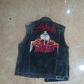 Sodom - Battle Jacket - SODOM obsessed by cruelty