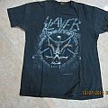 Slayer - TShirt or Longsleeve - Slayer "Divine Intervention' Shirt