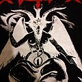 Sarcofago - TShirt or Longsleeve - Sarcofago Baphomet