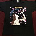 Helloween - TShirt or Longsleeve - Helloween pink bubbles go ape 92