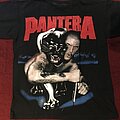 Pantera - TShirt or Longsleeve - Pantera italian boot