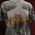 Benediction - TShirt or Longsleeve - Benediction All Over