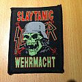 Slayer - Patch - Slayer Patch old school 9cm x 7cm