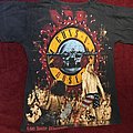 Guns N&#039; Roses - TShirt or Longsleeve - Guns n roses 92 tour