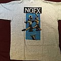 Nofx - TShirt or Longsleeve - NOFX punk in drublic 96