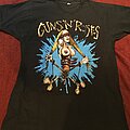 Guns N' Roses - TShirt or Longsleeve - Guns n roses pretty tied up 92 tour shirt