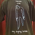 My Dying Bride - TShirt or Longsleeve - My Dying Bride Heroin Chic