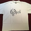 Opeth - TShirt or Longsleeve - Opeth deliverance tour shirt white 03