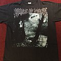 Cradle Of Filth - TShirt or Longsleeve - Cradle of Filth dusk and her embrace 1996