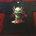 Slayer - TShirt or Longsleeve - Slayer root of all evil 95