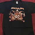 Black Sabbath - TShirt or Longsleeve - Black sabbath bloody sabbath 98