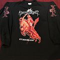 Demoniac - TShirt or Longsleeve - Demoniac stormblade LS 96
