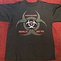 Biohazard - TShirt or Longsleeve - Biohazard 97