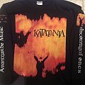 Katatonia - TShirt or Longsleeve - Katatonia DIscouraged Ones LS