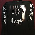 Korn - TShirt or Longsleeve - Korn Life is Peachy 96 LS