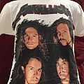 Metallica - TShirt or Longsleeve - Metallica Stage set Wherever i may roam 91-92-93