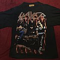 Slayer - TShirt or Longsleeve - Slayer divine turbogadget 95