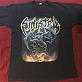 Sinister - TShirt or Longsleeve - Sinister hate 95