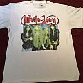 White Lion - TShirt or Longsleeve - White Lion big game tour 90