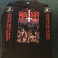 Marduk - TShirt or Longsleeve - Marduk heaven shall burn LS osmose 96