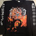 Hecate Enthroned - TShirt or Longsleeve - Hecate Enthroned Christfire LS