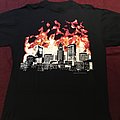 Porno For Pyros - TShirt or Longsleeve - Porno for pyros city on fire 93