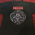 Deicide - TShirt or Longsleeve - Deicide blue grape 90