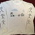 The Young Gods - TShirt or Longsleeve - The young gods almost heaven 95 LS