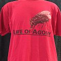 Life Of Agony - TShirt or Longsleeve - Life of Agony if I Knew how to Fly...