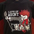 Life Of Agony - TShirt or Longsleeve - Life of Agony Alan Robert 2004