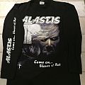 Alastis - TShirt or Longsleeve - Alastis tour shirt 1997