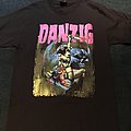 Danzig - TShirt or Longsleeve - Danzig 3 how the gods kill tour 92