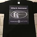 Fear Factory - TShirt or Longsleeve - Fear Factory Remanufacture Blue Grape 97