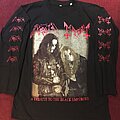 Morbid - TShirt or Longsleeve - Morbid Mayhem a tribute to the black emperors 00