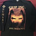Grip Inc. - TShirt or Longsleeve - Grip inc human 99