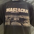 Massacra - TShirt or Longsleeve - Massacra Humanize Human
